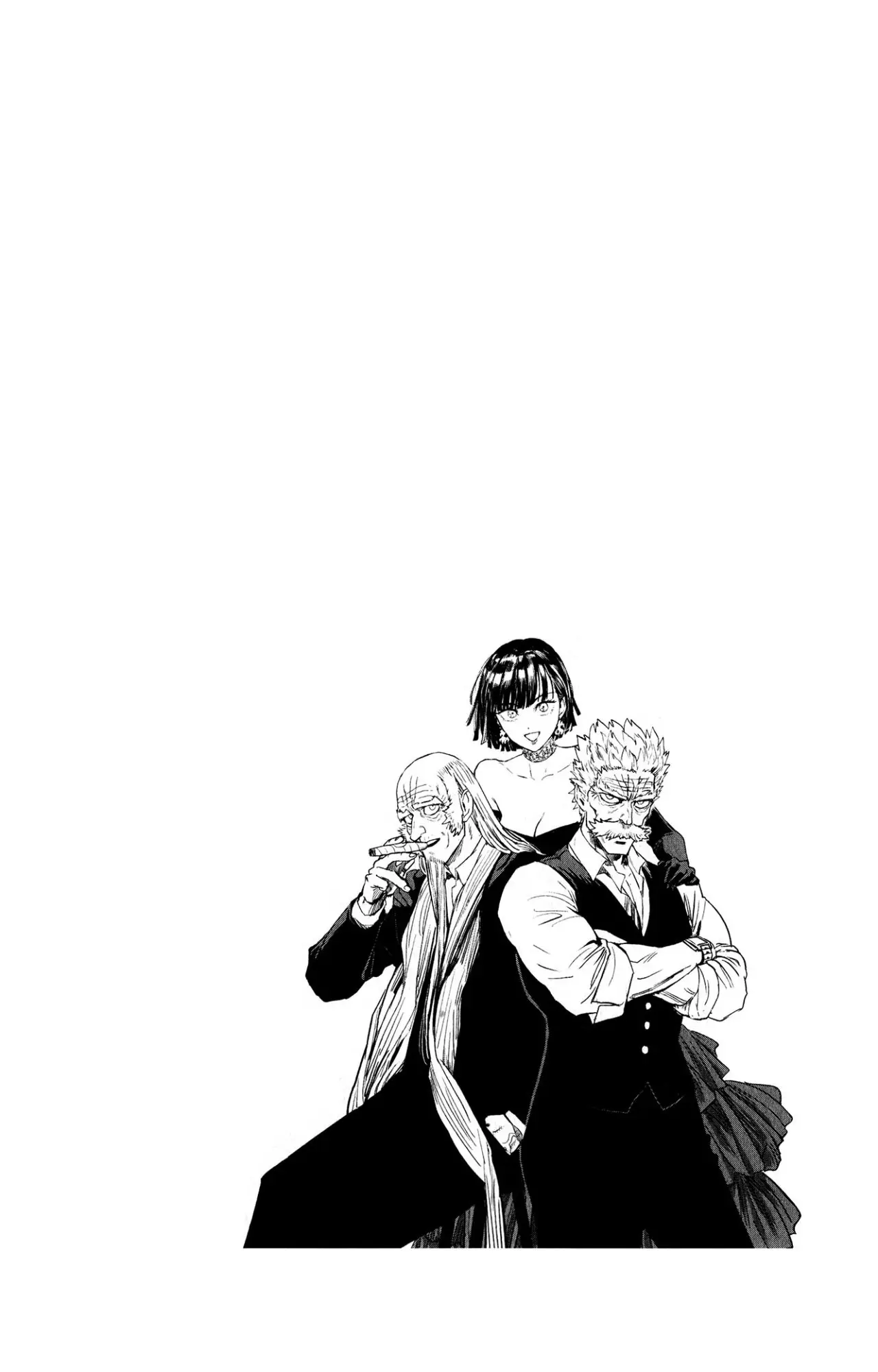 One Punch Man (2012) - Capítulo 209.1 - Página 18 - LectorTMOo
