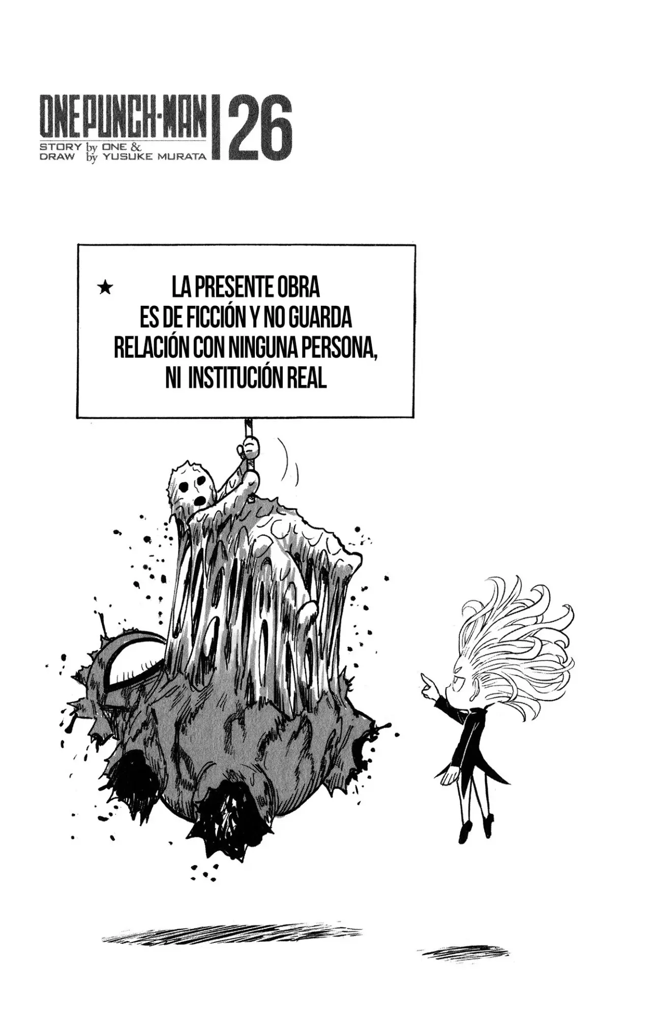 One Punch Man (2012) - Capítulo 209.1 - Página 21 - LectorTMOo
