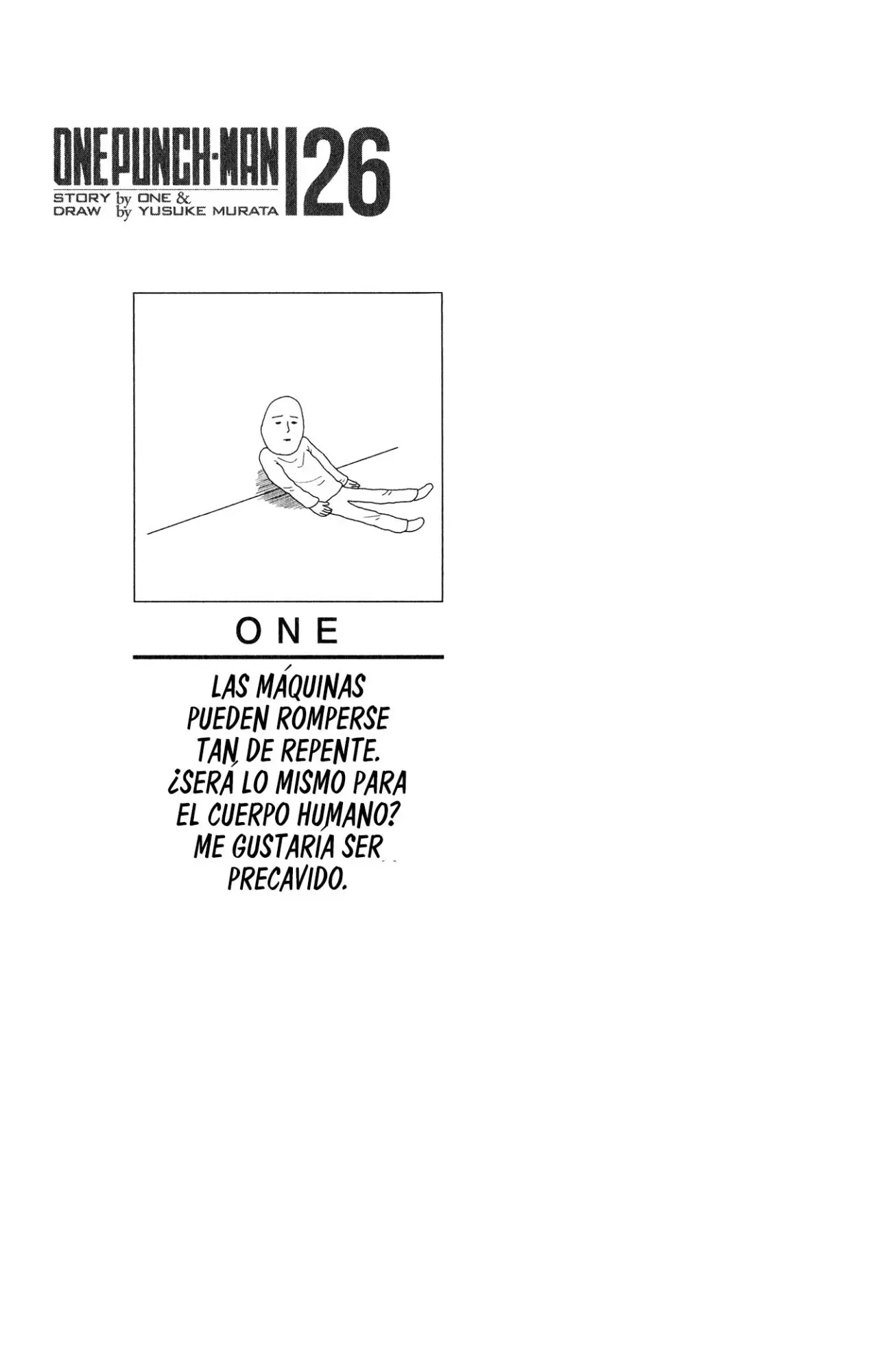 One Punch Man (2012) - Capítulo 209.1 - Página 22 - LectorTMOo