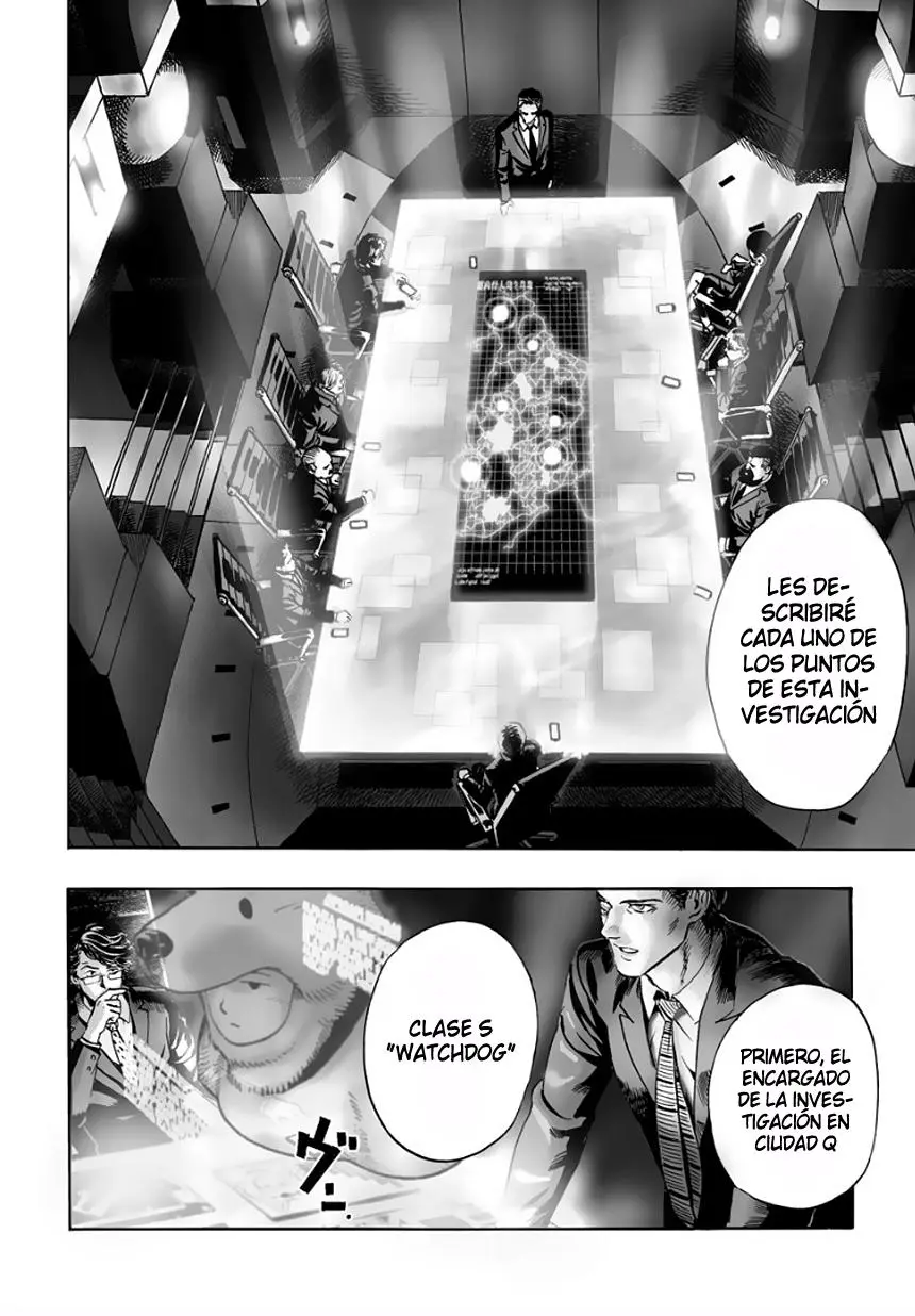 One Punch Man (2012) - Capítulo 21 - Página 9 - LectorTMOo