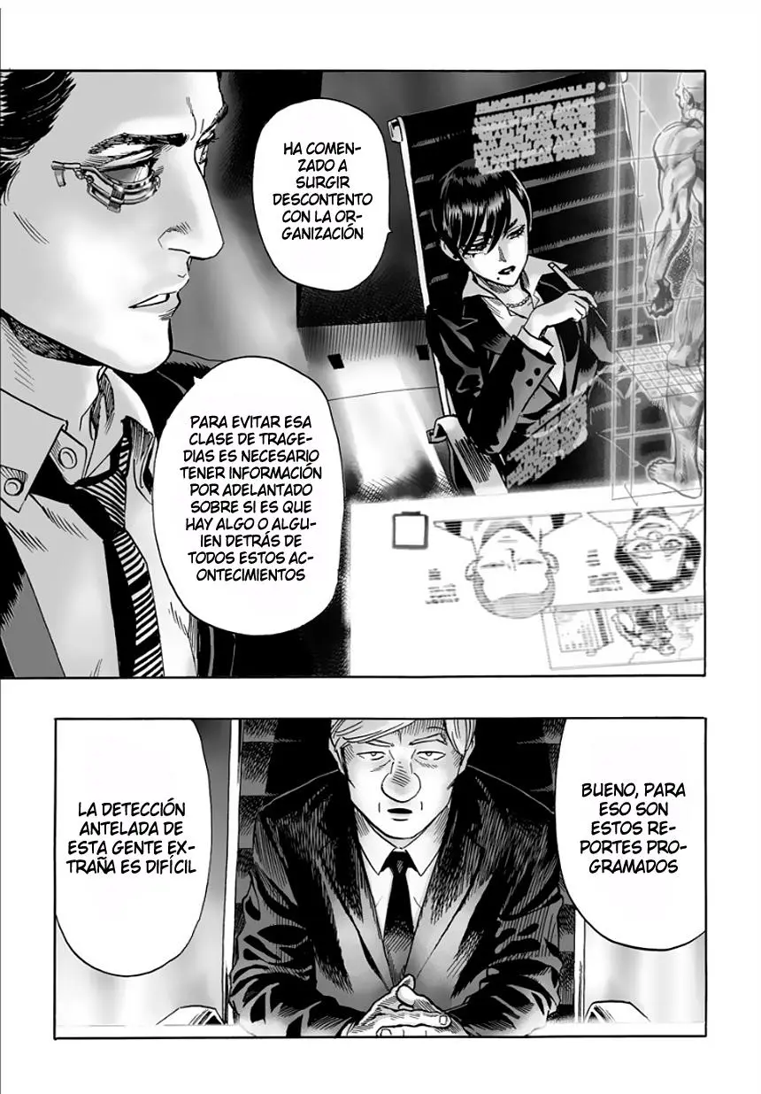 One Punch Man (2012) - Capítulo 21 - Página 12 - LectorTMOo