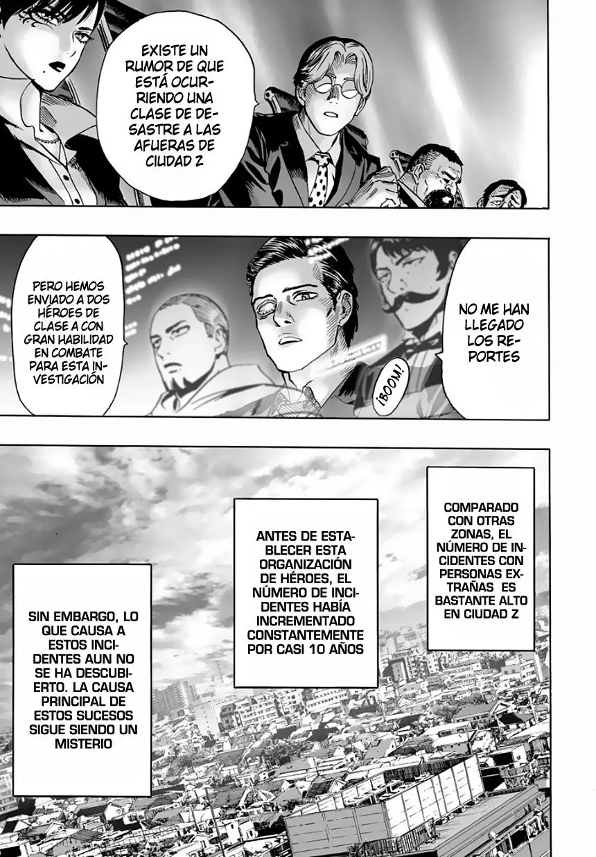 One Punch Man (2012) - Capítulo 21 - Página 14 - LectorTMOo