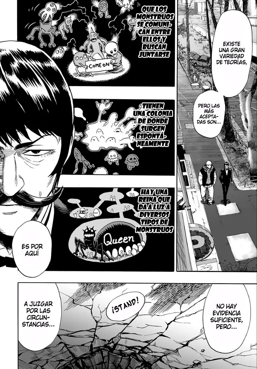 One Punch Man (2012) - Capítulo 21 - Página 15 - LectorTMOo