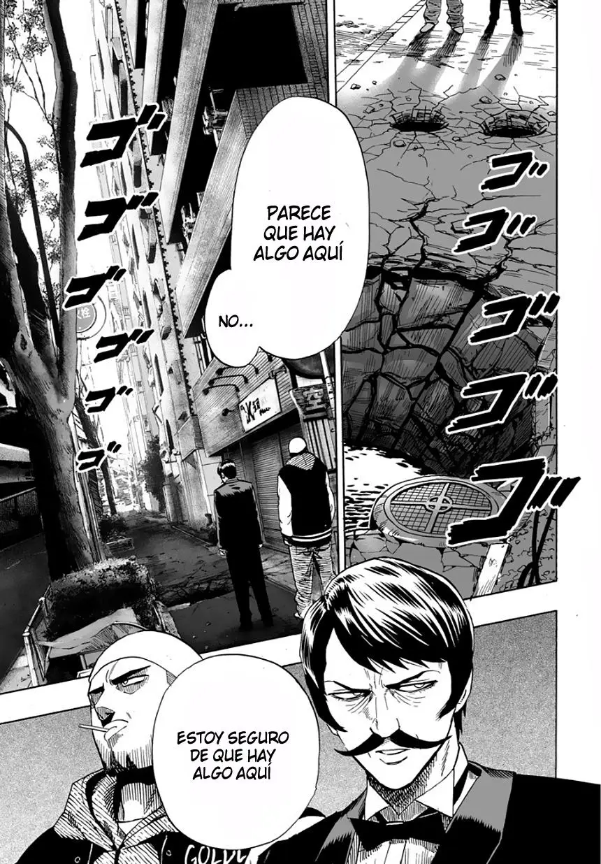 One Punch Man (2012) - Capítulo 21 - Página 16 - LectorTMOo