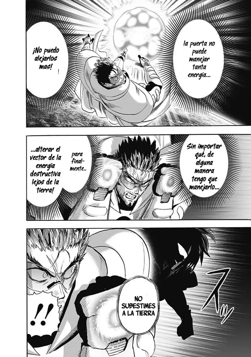 One Punch Man (2012) - Capítulo 210 - Página 6 - LectorTMOo