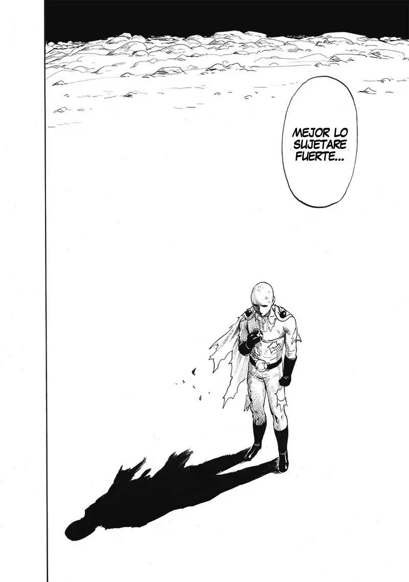 One Punch Man (2012) - Capítulo 210 - Página 17 - LectorTMOo