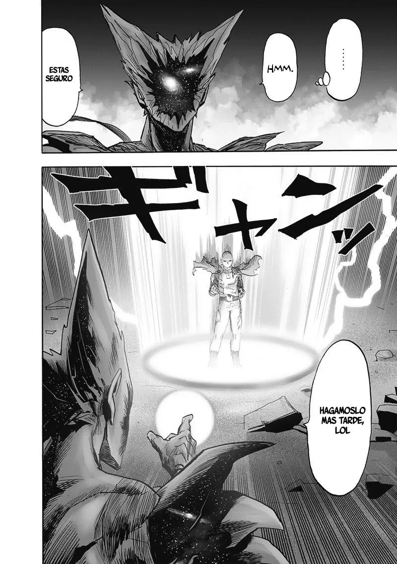 One Punch Man (2012) - Capítulo 210 - Página 19 - LectorTMOo