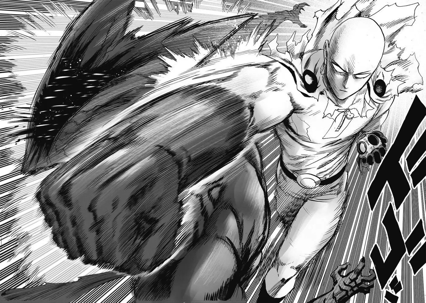 One Punch Man (2012) - Capítulo 210 - Página 21 - LectorTMOo