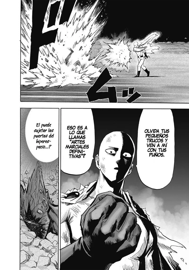 One Punch Man (2012) - Capítulo 210 - Página 24 - LectorTMOo