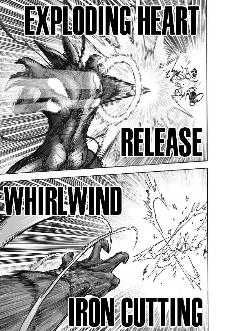 One Punch Man (2012) - Capítulo 210 - Página 29 - LectorTMOo