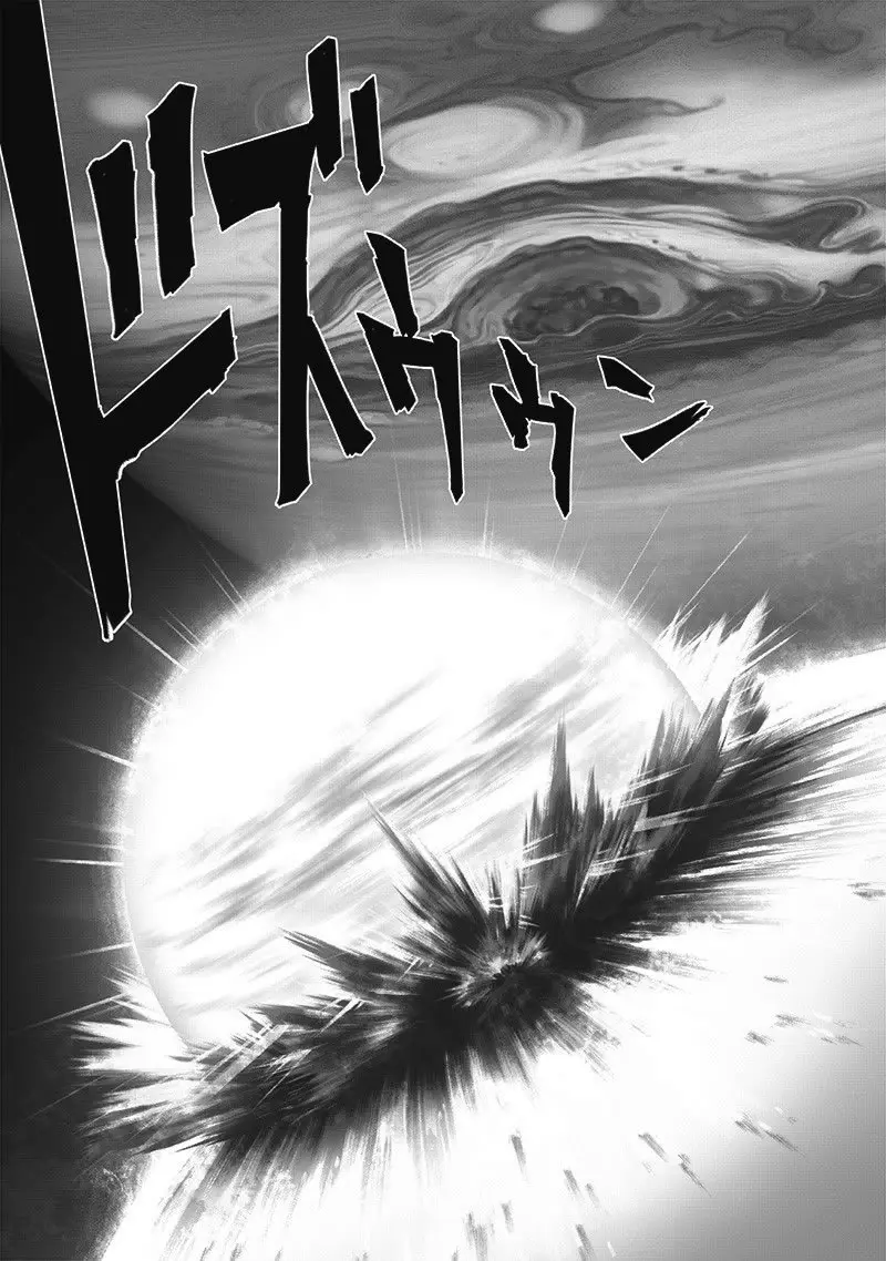One Punch Man (2012) - Capítulo 210 - Página 31 - LectorTMOo