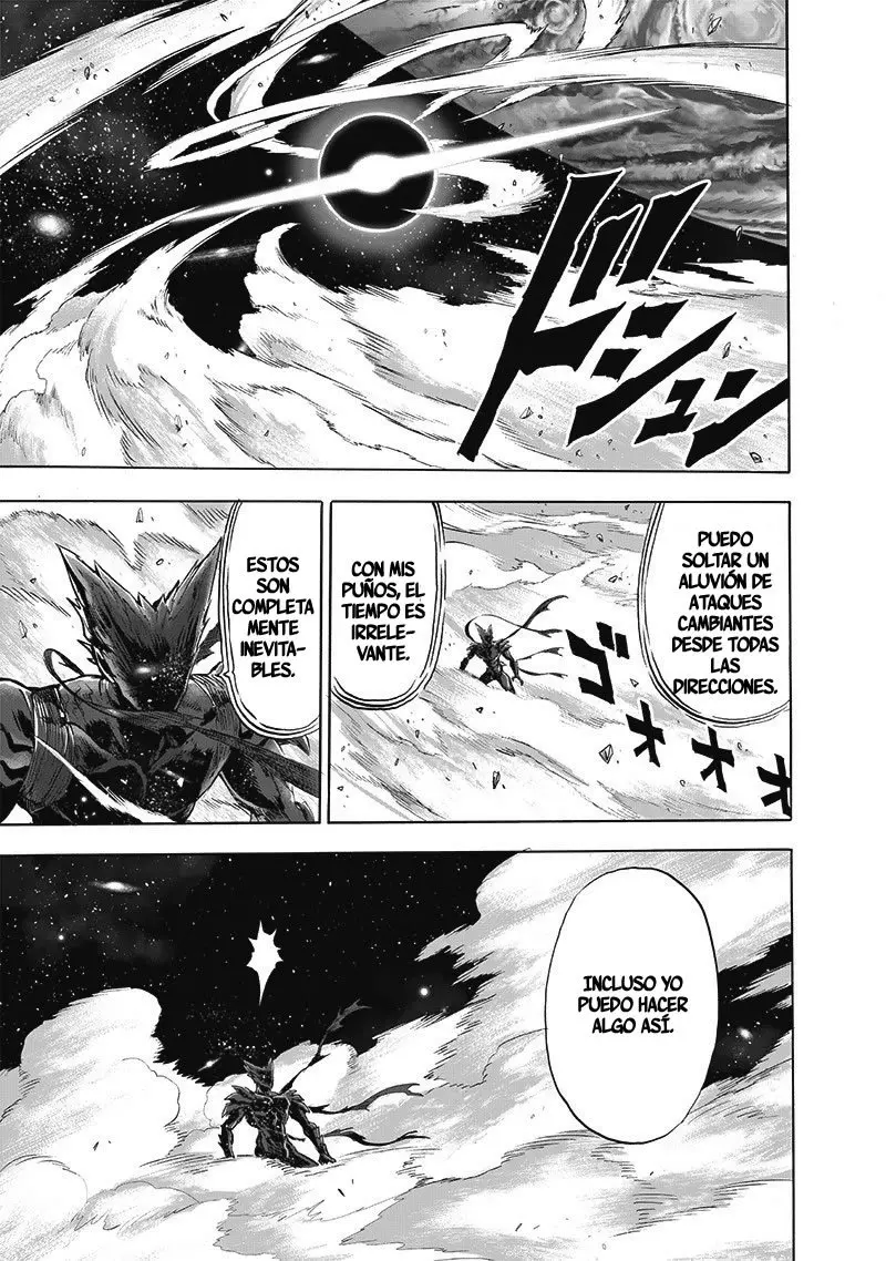 One Punch Man (2012) - Capítulo 210 - Página 32 - LectorTMOo
