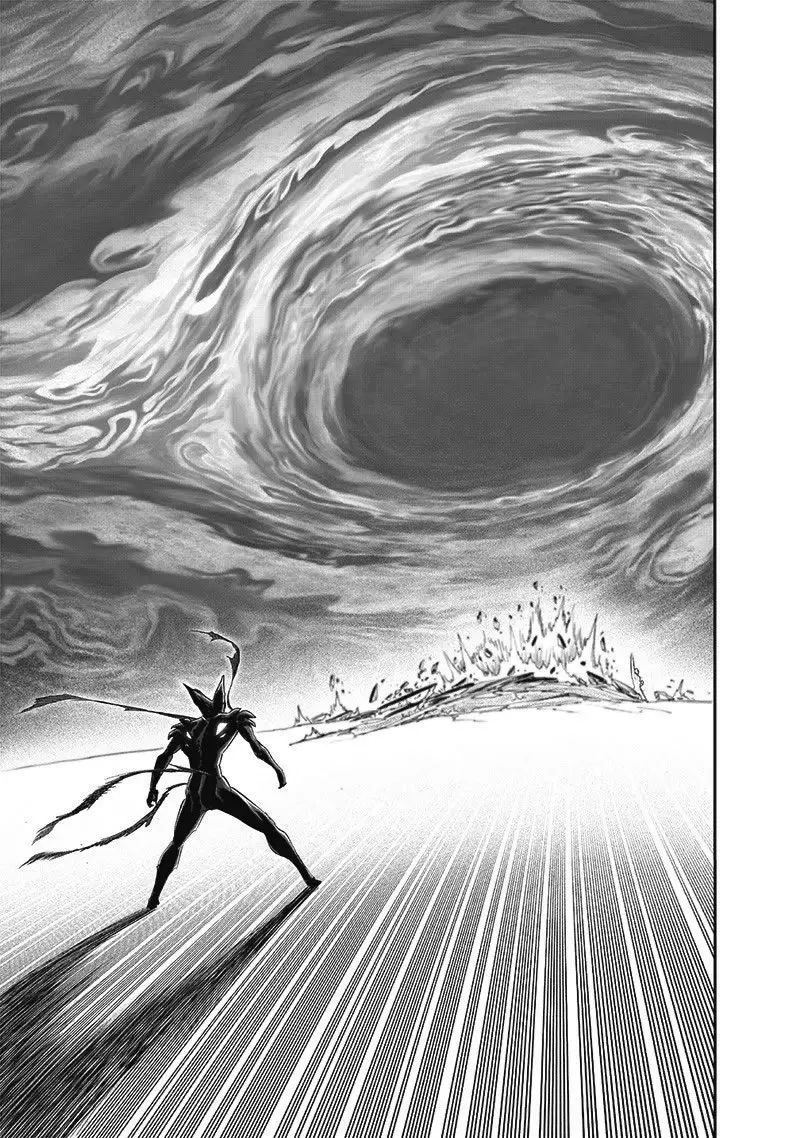 One Punch Man (2012) - Capítulo 210 - Página 34 - LectorTMOo