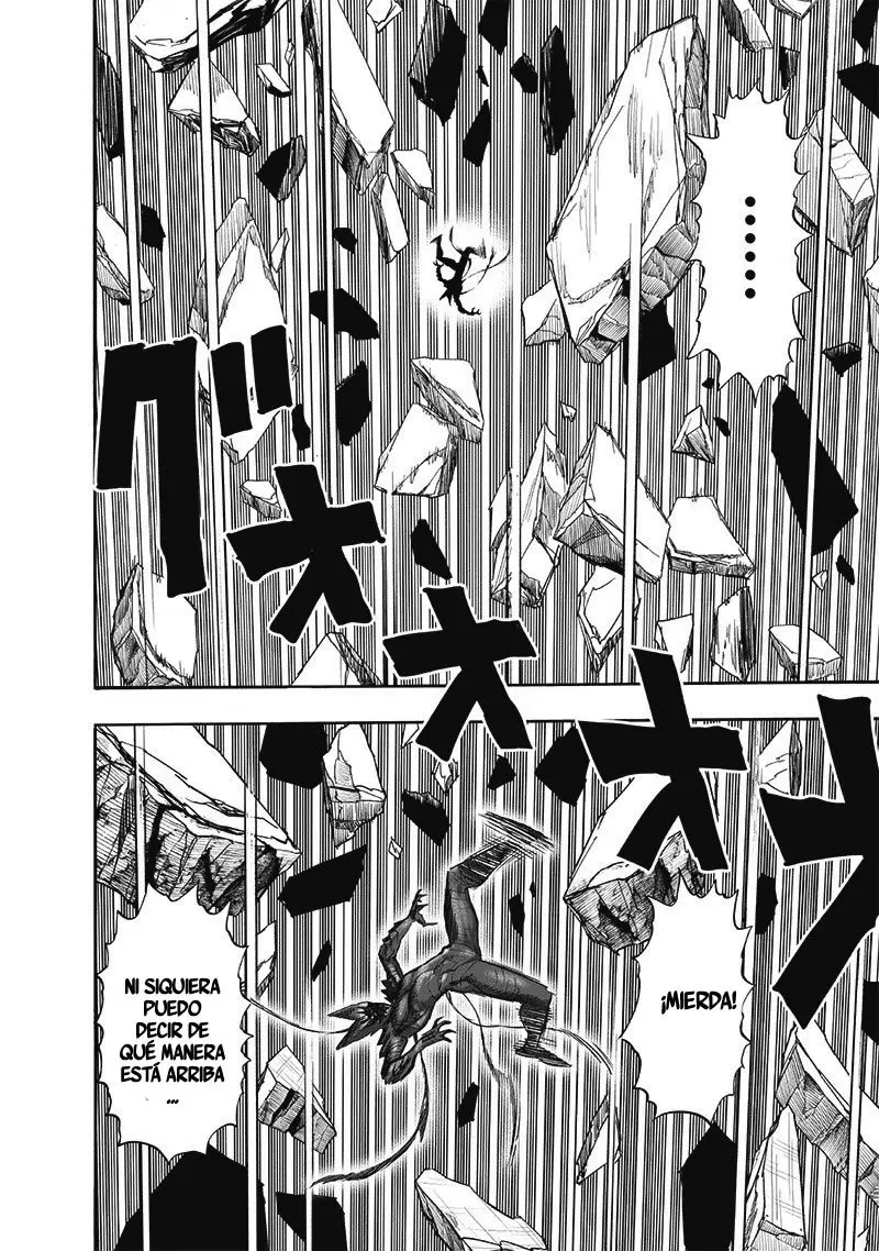 One Punch Man (2012) - Capítulo 210 - Página 38 - LectorTMOo