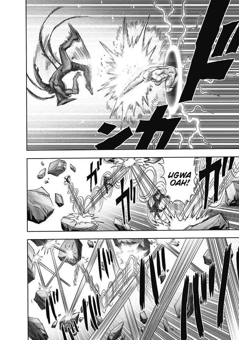 One Punch Man (2012) - Capítulo 210 - Página 43 - LectorTMOo
