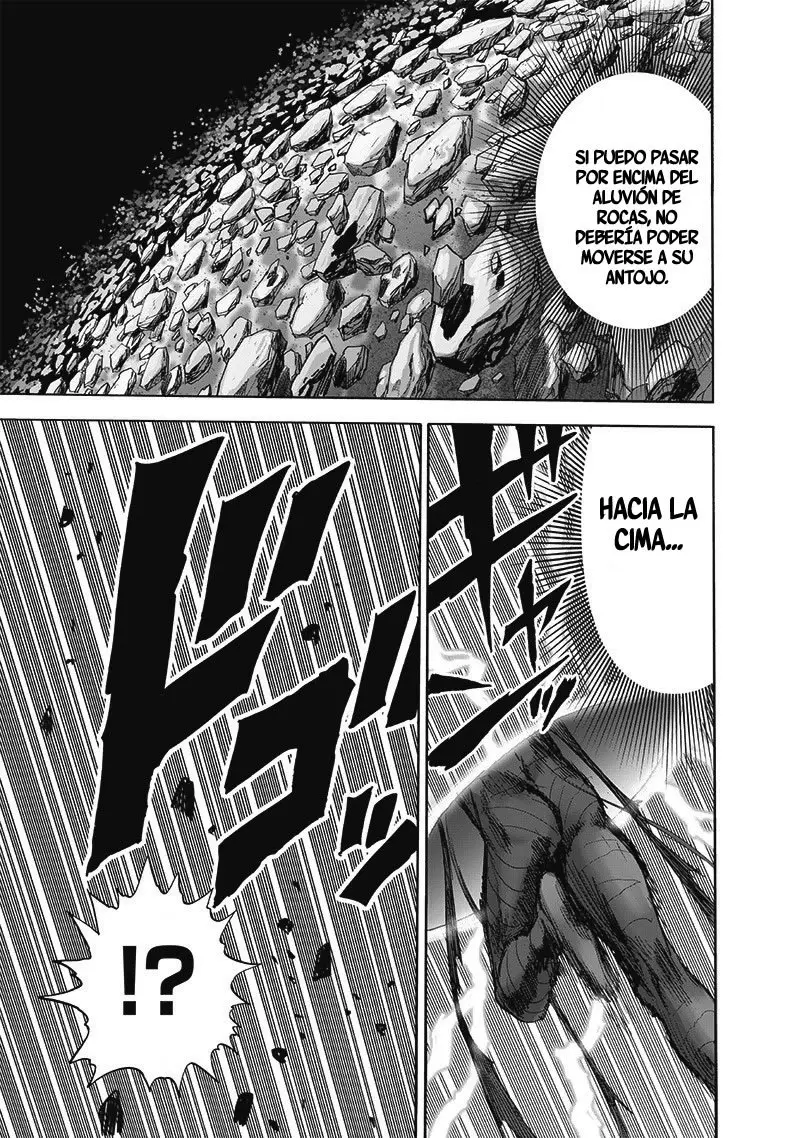 One Punch Man (2012) - Capítulo 210 - Página 47 - LectorTMOo
