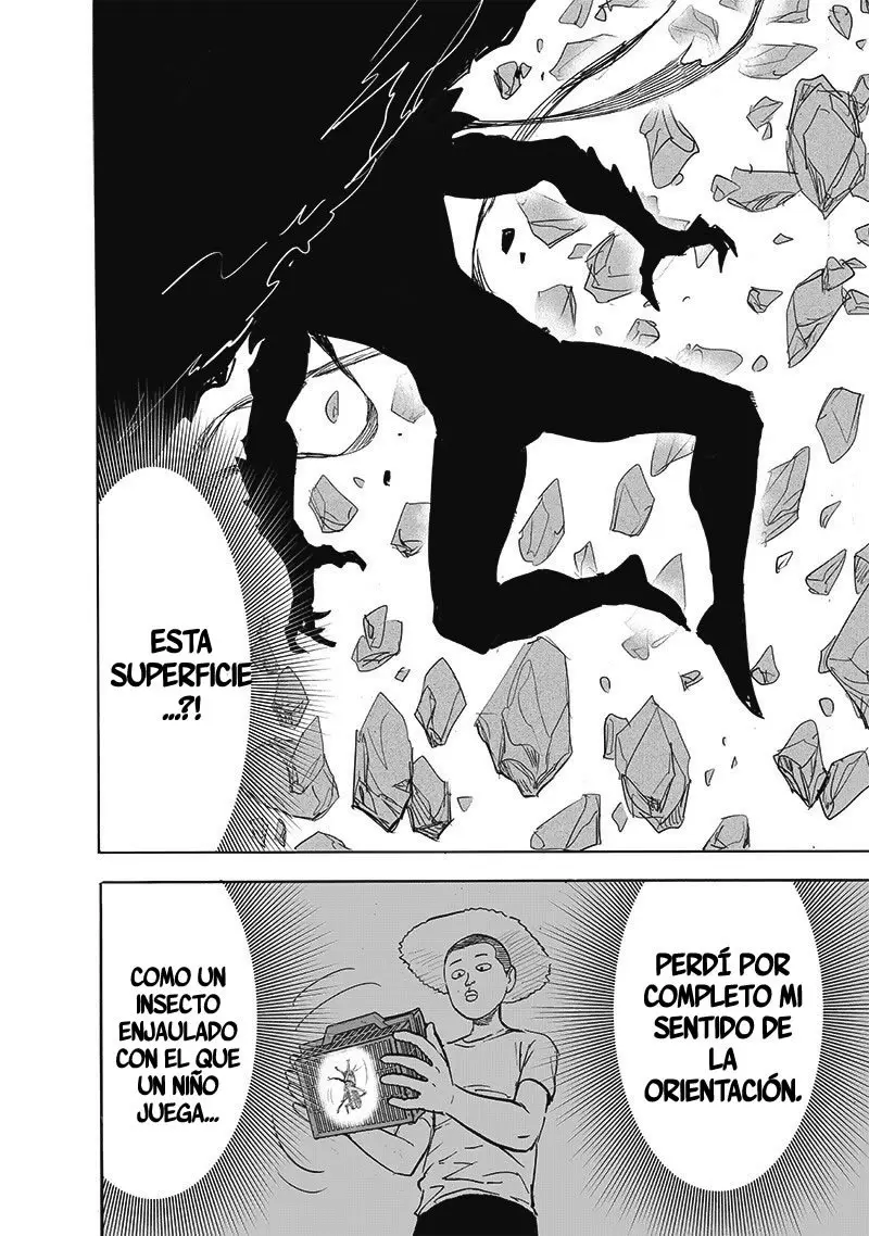 One Punch Man (2012) - Capítulo 210 - Página 48 - LectorTMOo
