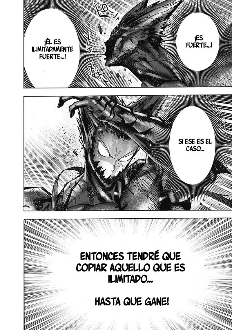 One Punch Man (2012) - Capítulo 210 - Página 50 - LectorTMOo