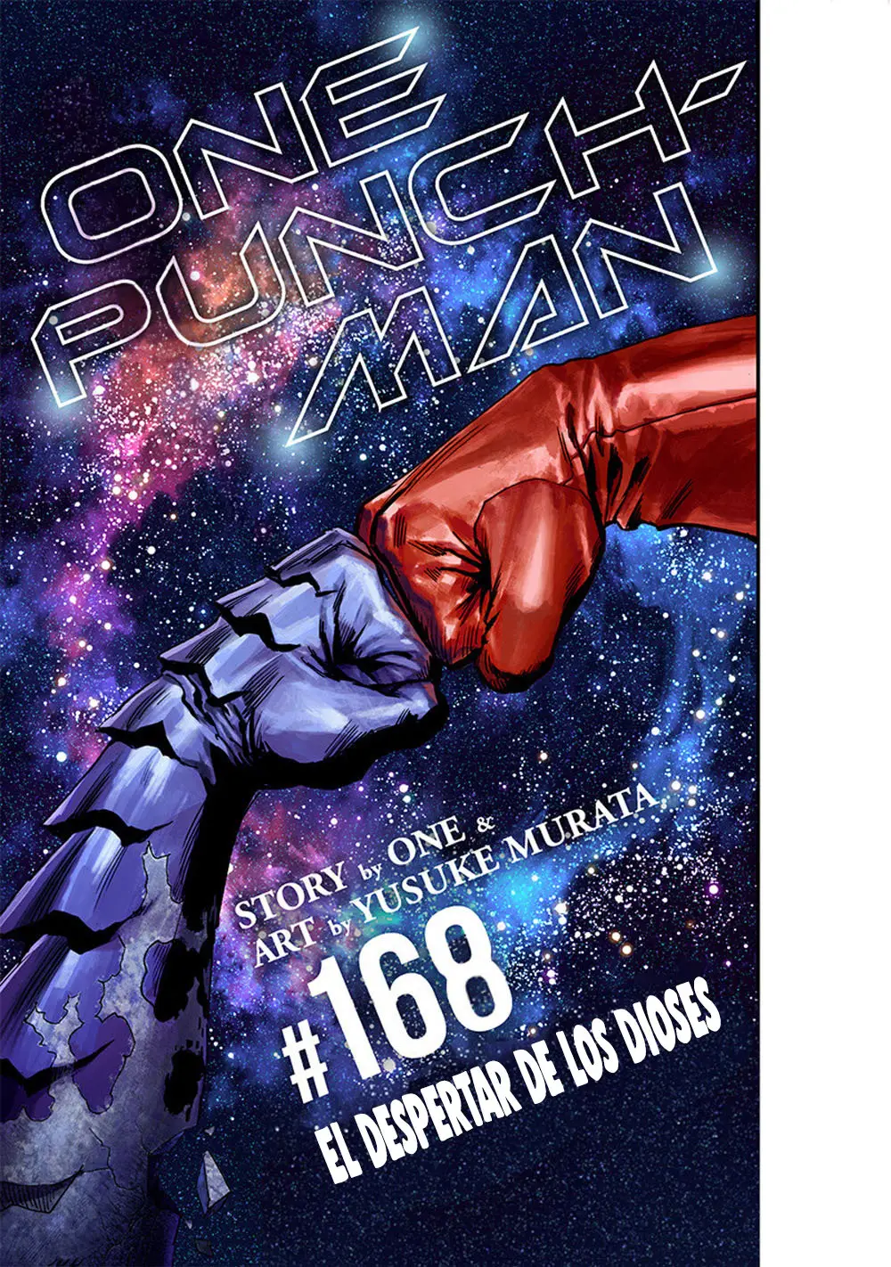 One Punch Man (2012) - Capítulo 211 - Página 2 - LectorTMOo