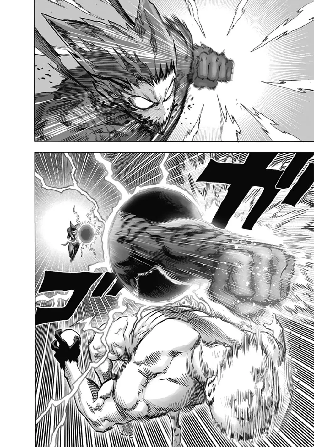 One Punch Man (2012) - Capítulo 211 - Página 3 - LectorTMOo