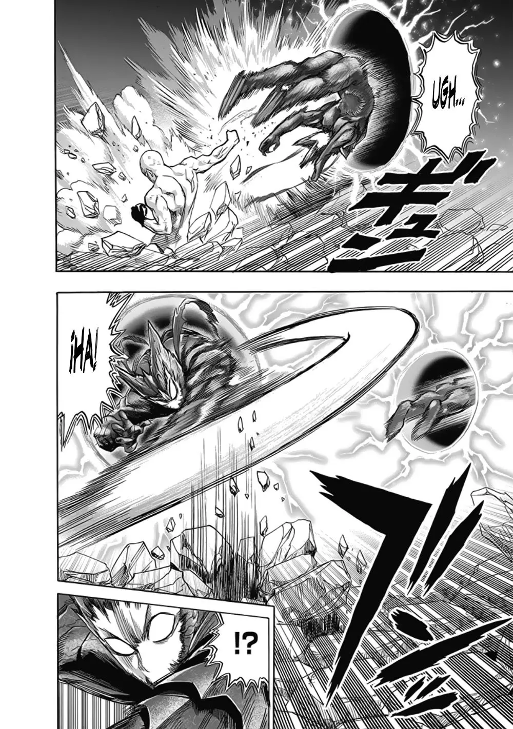 One Punch Man (2012) - Capítulo 211 - Página 7 - LectorTMOo
