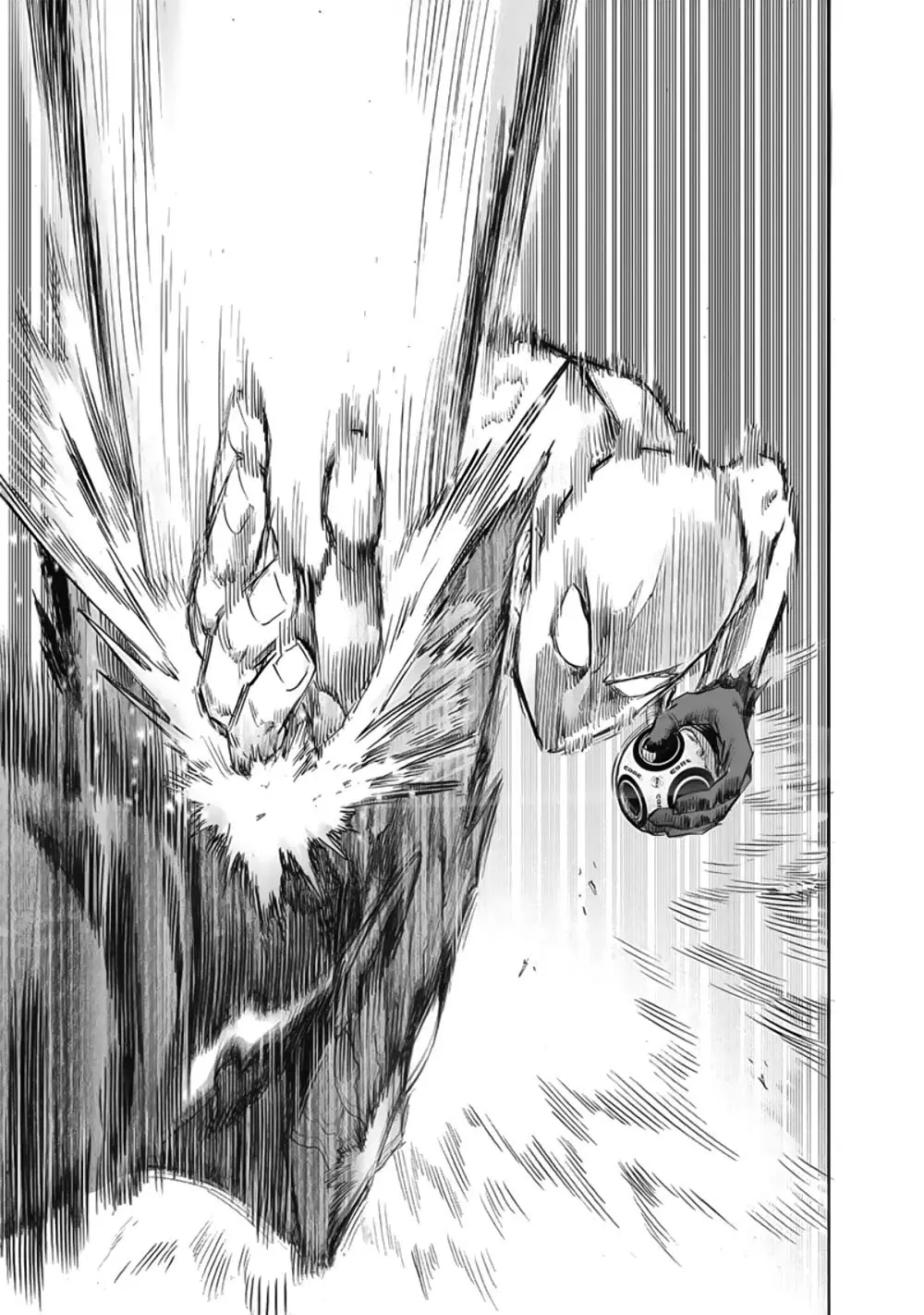 One Punch Man (2012) - Capítulo 211 - Página 10 - LectorTMOo