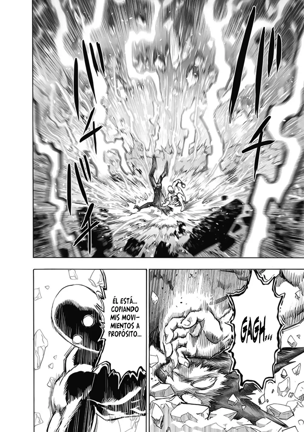 One Punch Man (2012) - Capítulo 211 - Página 11 - LectorTMOo