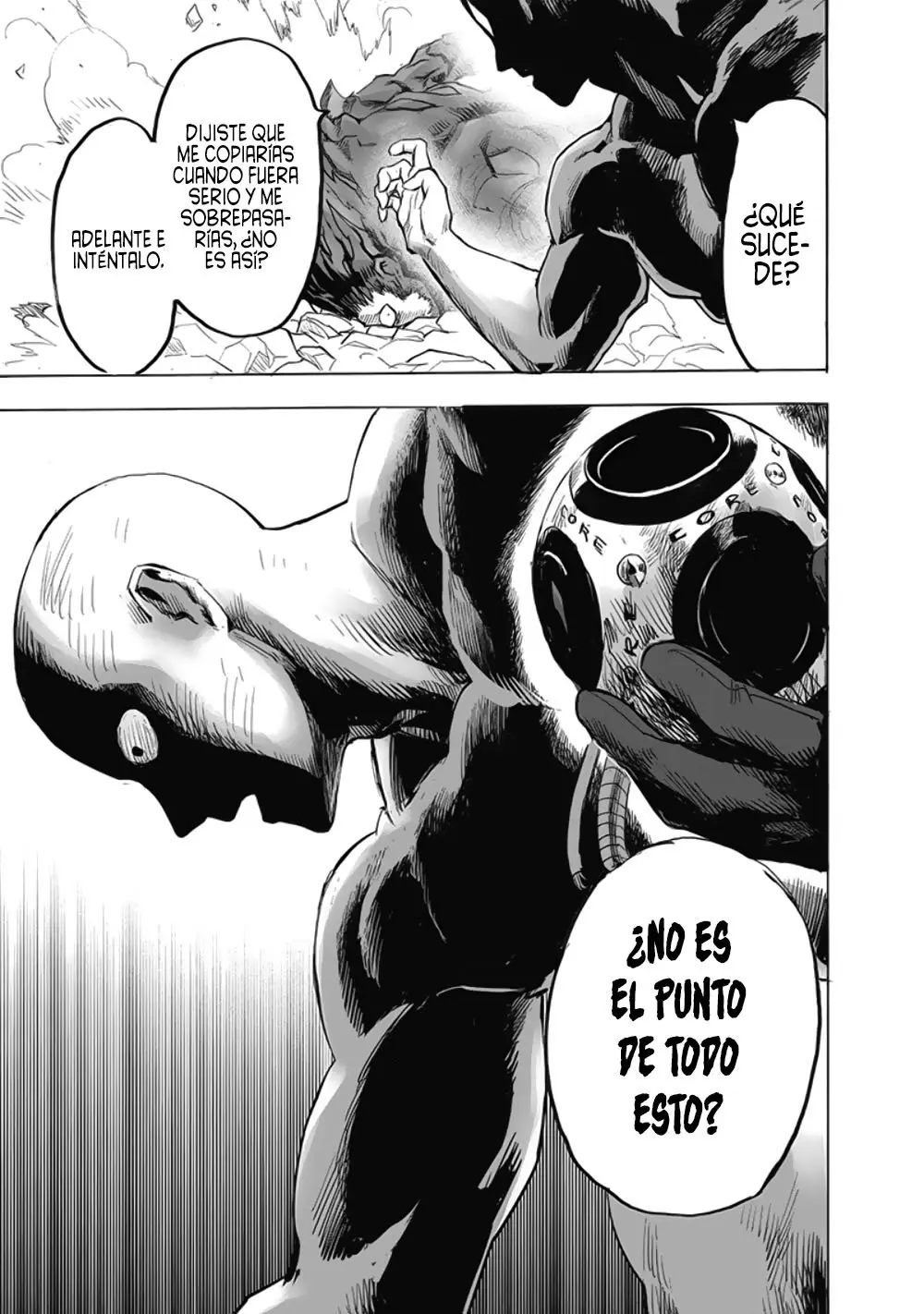 One Punch Man (2012) - Capítulo 211 - Página 12 - LectorTMOo
