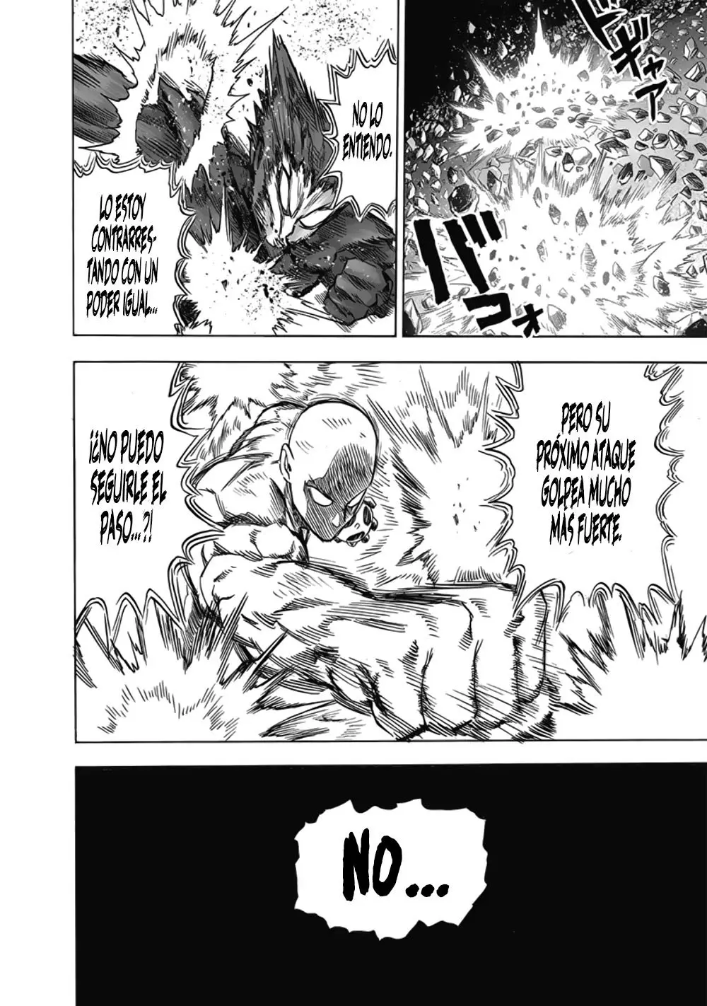 One Punch Man (2012) - Capítulo 211 - Página 13 - LectorTMOo