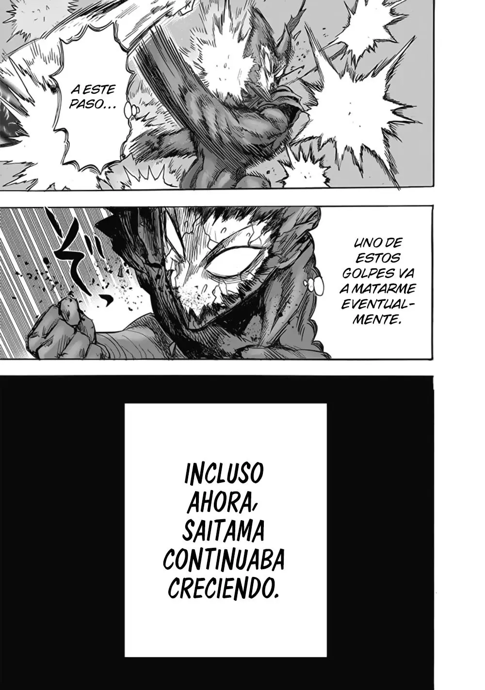 One Punch Man (2012) - Capítulo 211 - Página 16 - LectorTMOo