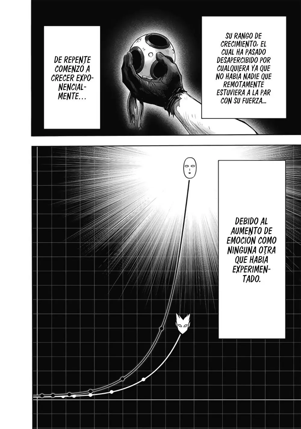 One Punch Man (2012) - Capítulo 211 - Página 17 - LectorTMOo