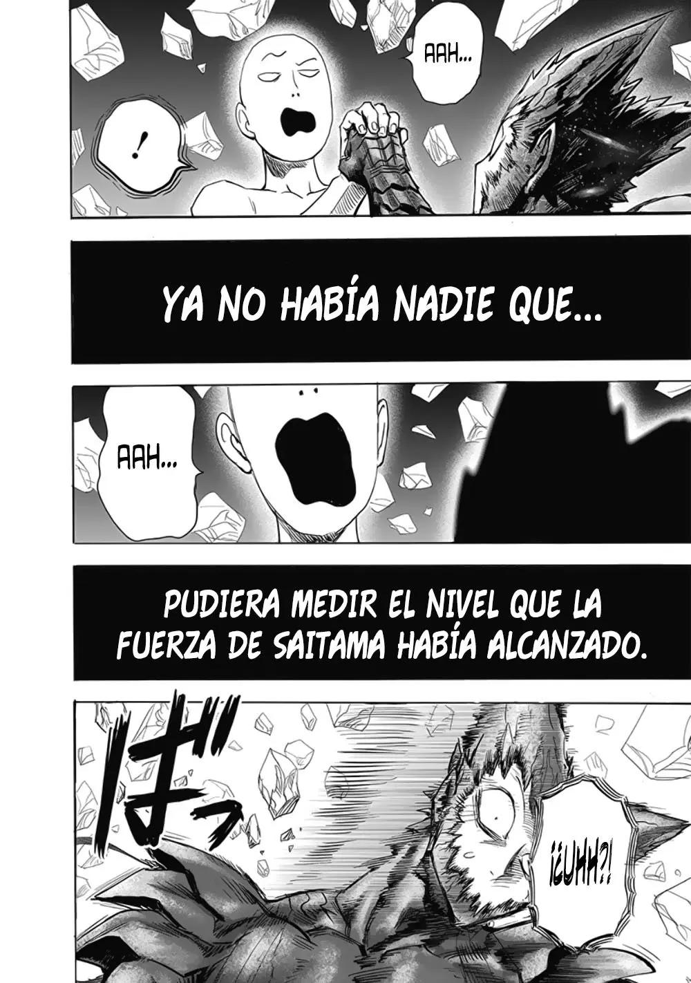 One Punch Man (2012) - Capítulo 211 - Página 19 - LectorTMOo