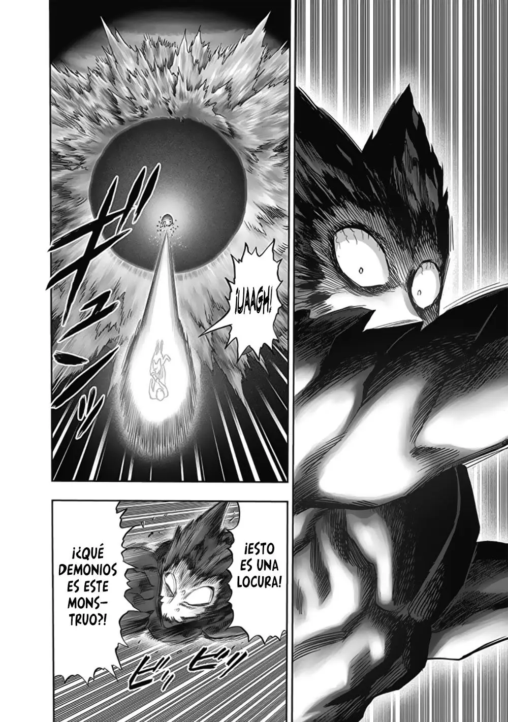 One Punch Man (2012) - Capítulo 211 - Página 24 - LectorTMOo