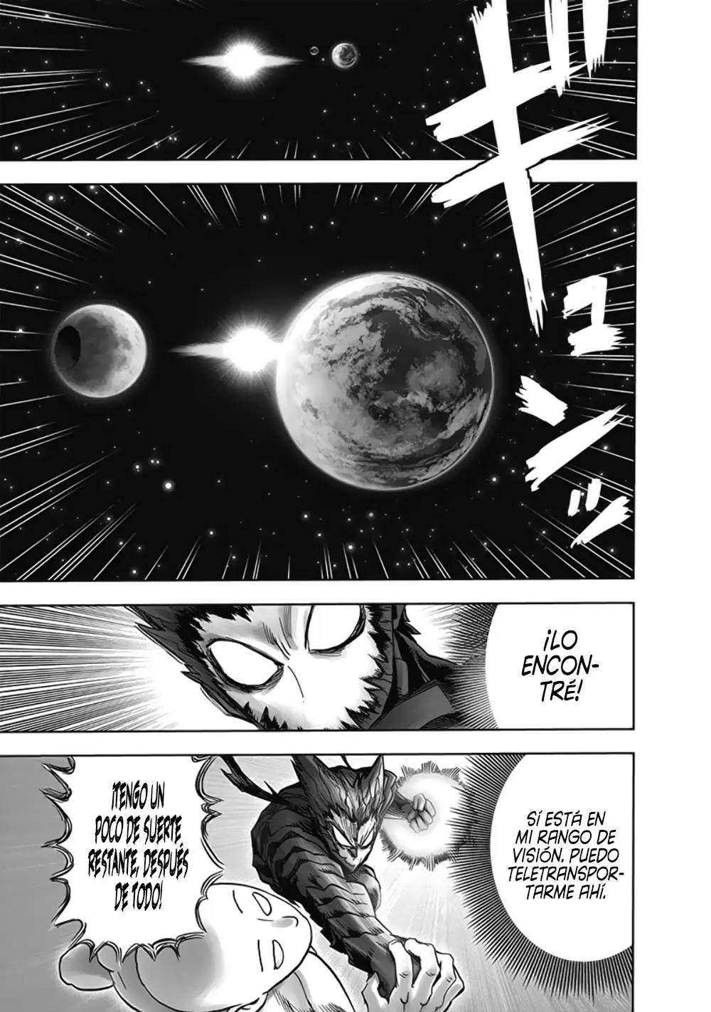 One Punch Man (2012) - Capítulo 211 - Página 27 - LectorTMOo