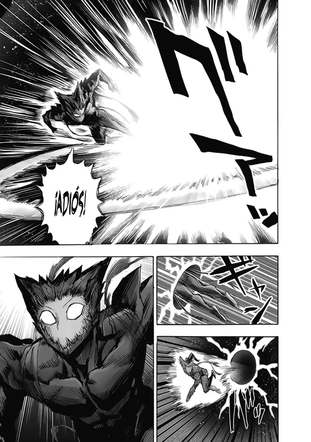 One Punch Man (2012) - Capítulo 211 - Página 29 - LectorTMOo