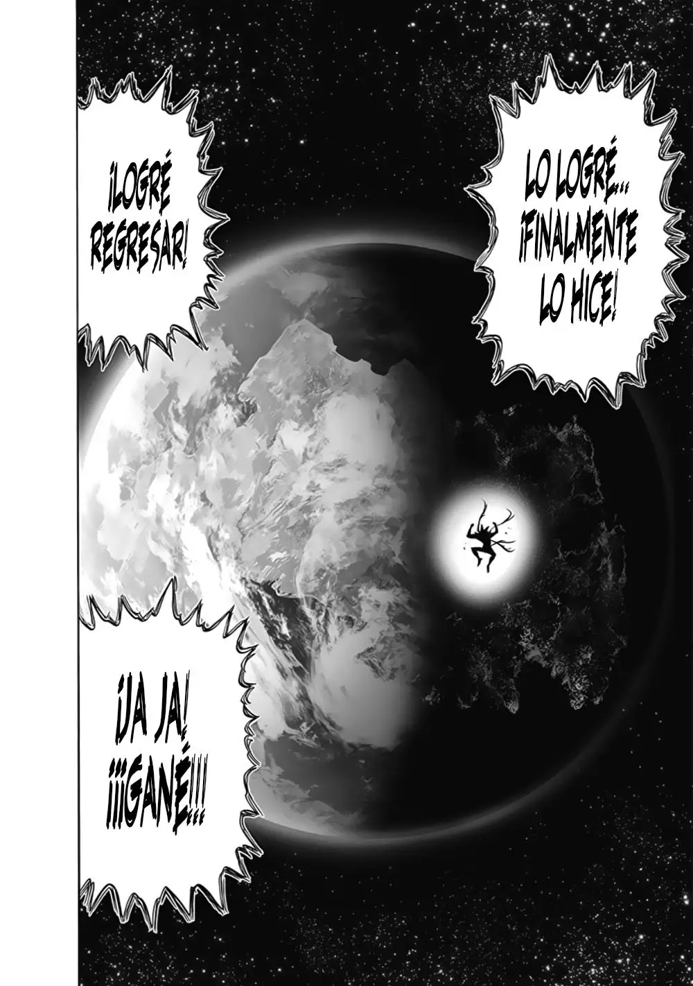 One Punch Man (2012) - Capítulo 211 - Página 30 - LectorTMOo