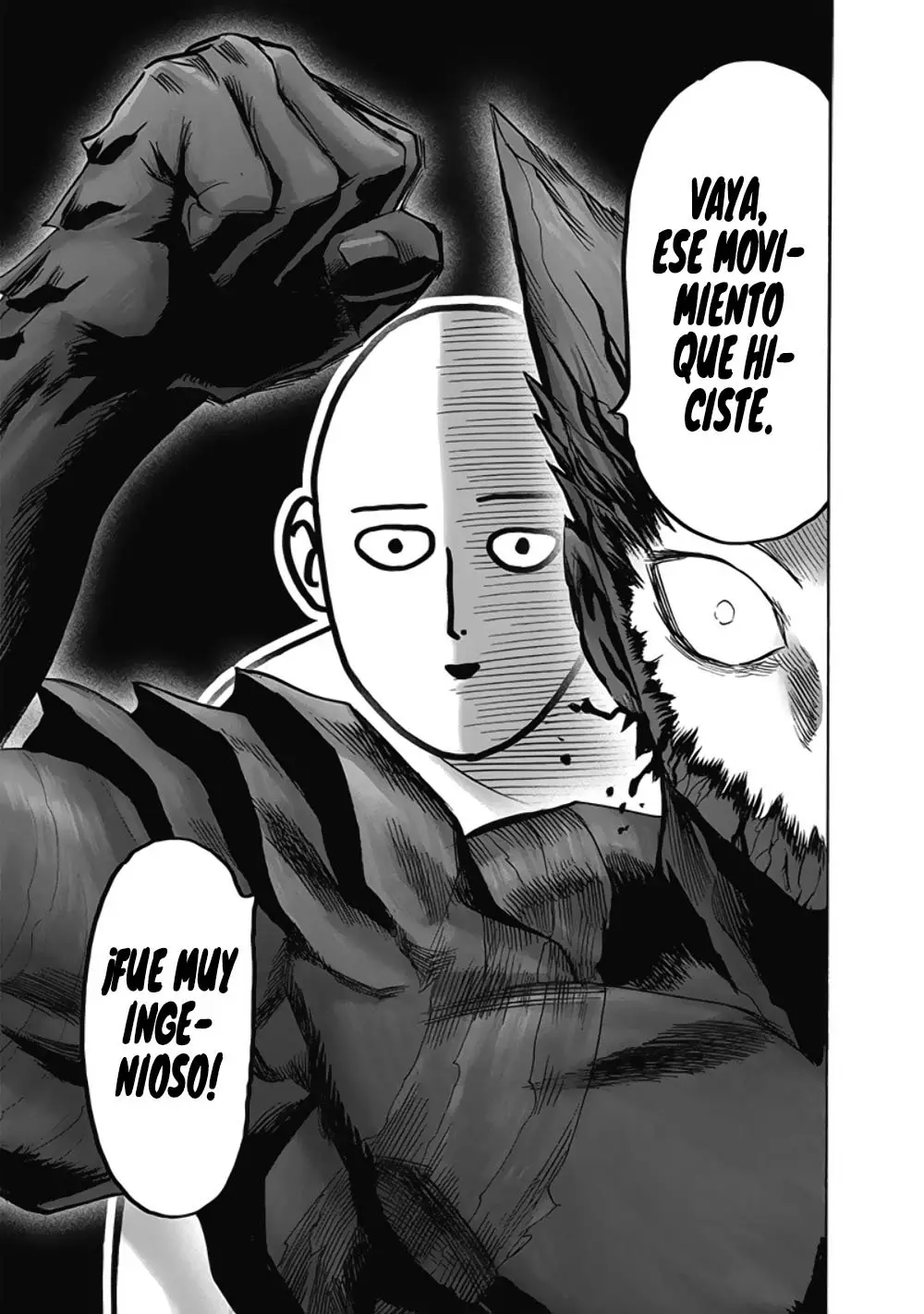 One Punch Man (2012) - Capítulo 211 - Página 31 - LectorTMOo
