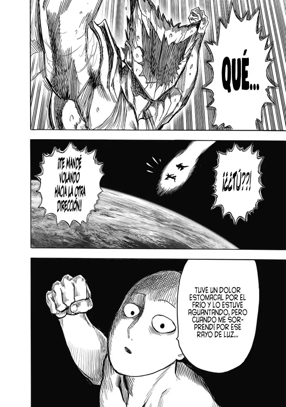 One Punch Man (2012) - Capítulo 211 - Página 32 - LectorTMOo