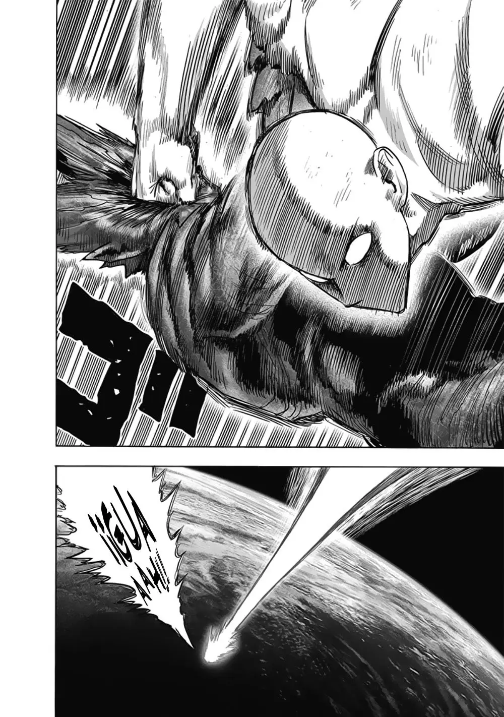 One Punch Man (2012) - Capítulo 211 - Página 34 - LectorTMOo