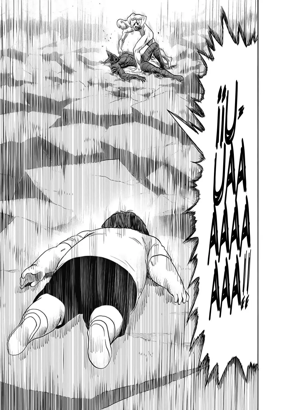 One Punch Man (2012) - Capítulo 211 - Página 39 - LectorTMOo