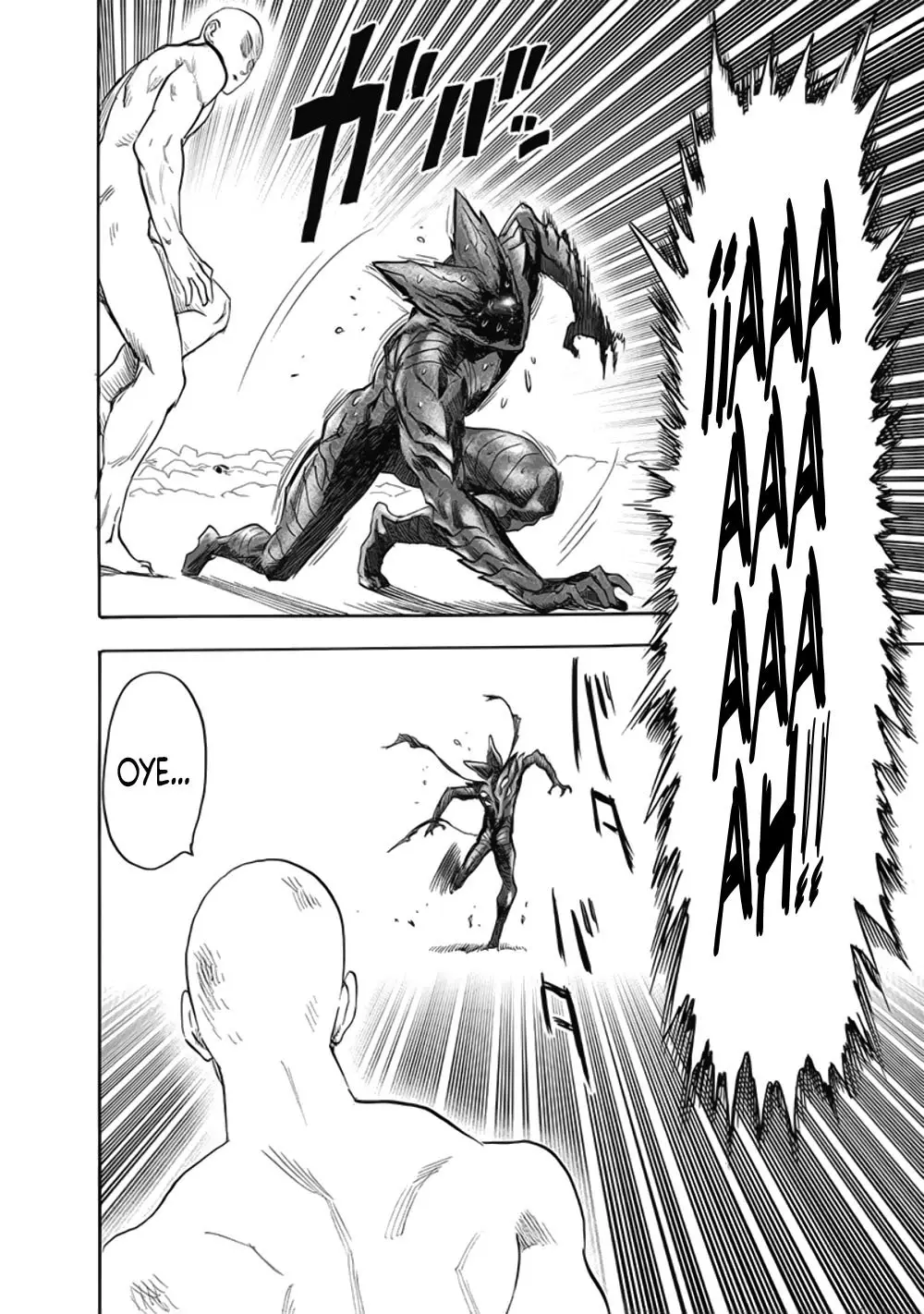 One Punch Man (2012) - Capítulo 211 - Página 40 - LectorTMOo
