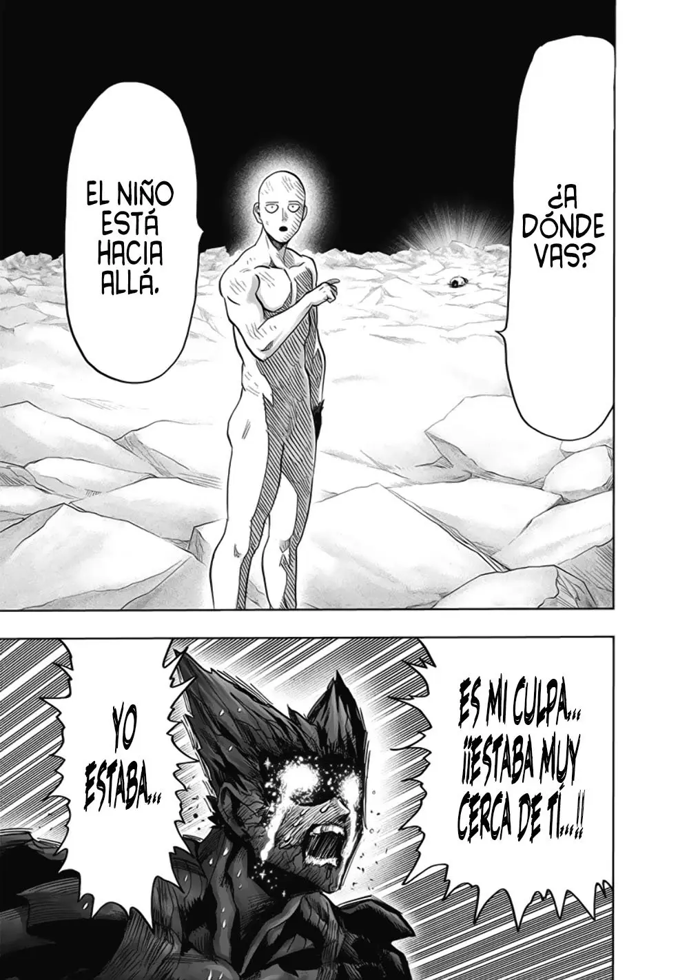 One Punch Man (2012) - Capítulo 211 - Página 41 - LectorTMOo