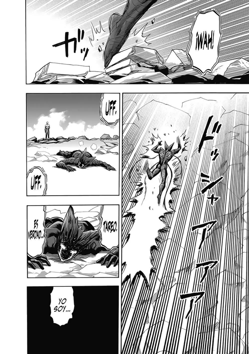 One Punch Man (2012) - Capítulo 211 - Página 42 - LectorTMOo