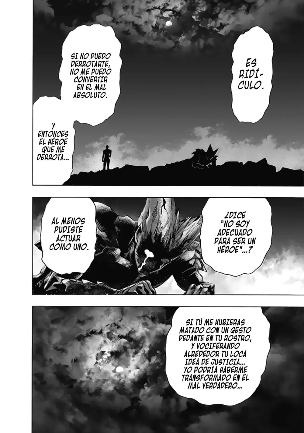 One Punch Man (2012) - Capítulo 211 - Página 44 - LectorTMOo