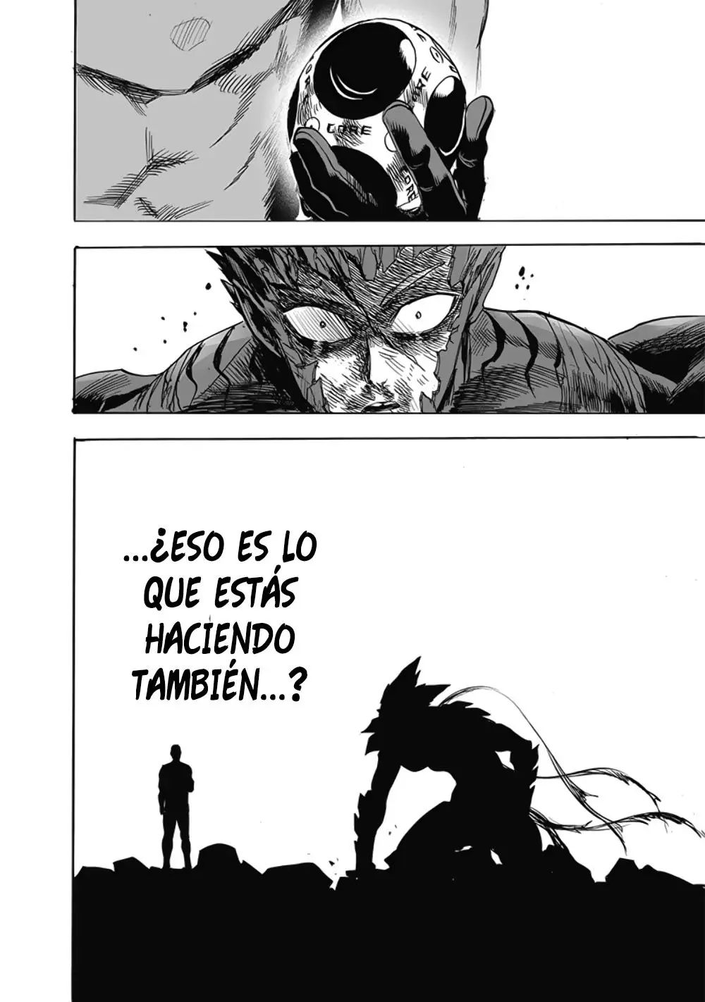 One Punch Man (2012) - Capítulo 211 - Página 46 - LectorTMOo