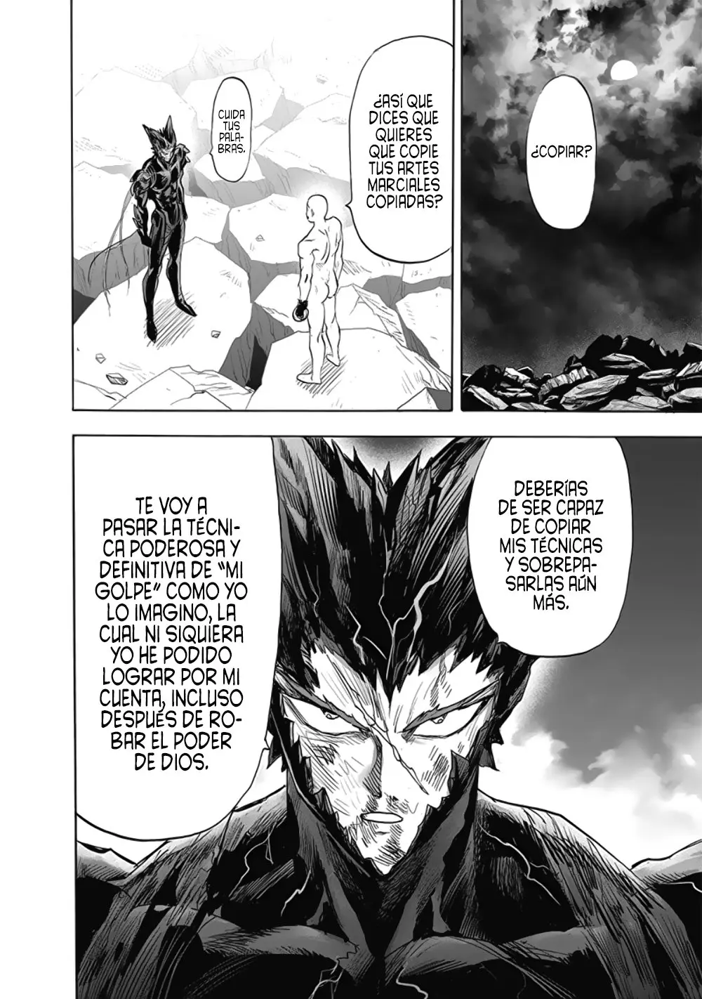 One Punch Man (2012) - Capítulo 211 - Página 48 - LectorTMOo