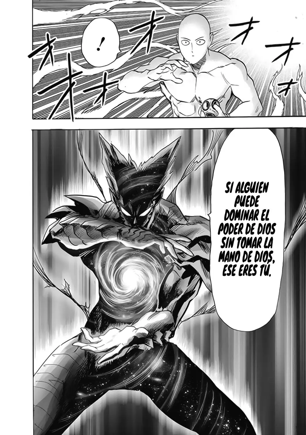 One Punch Man (2012) - Capítulo 211 - Página 50 - LectorTMOo