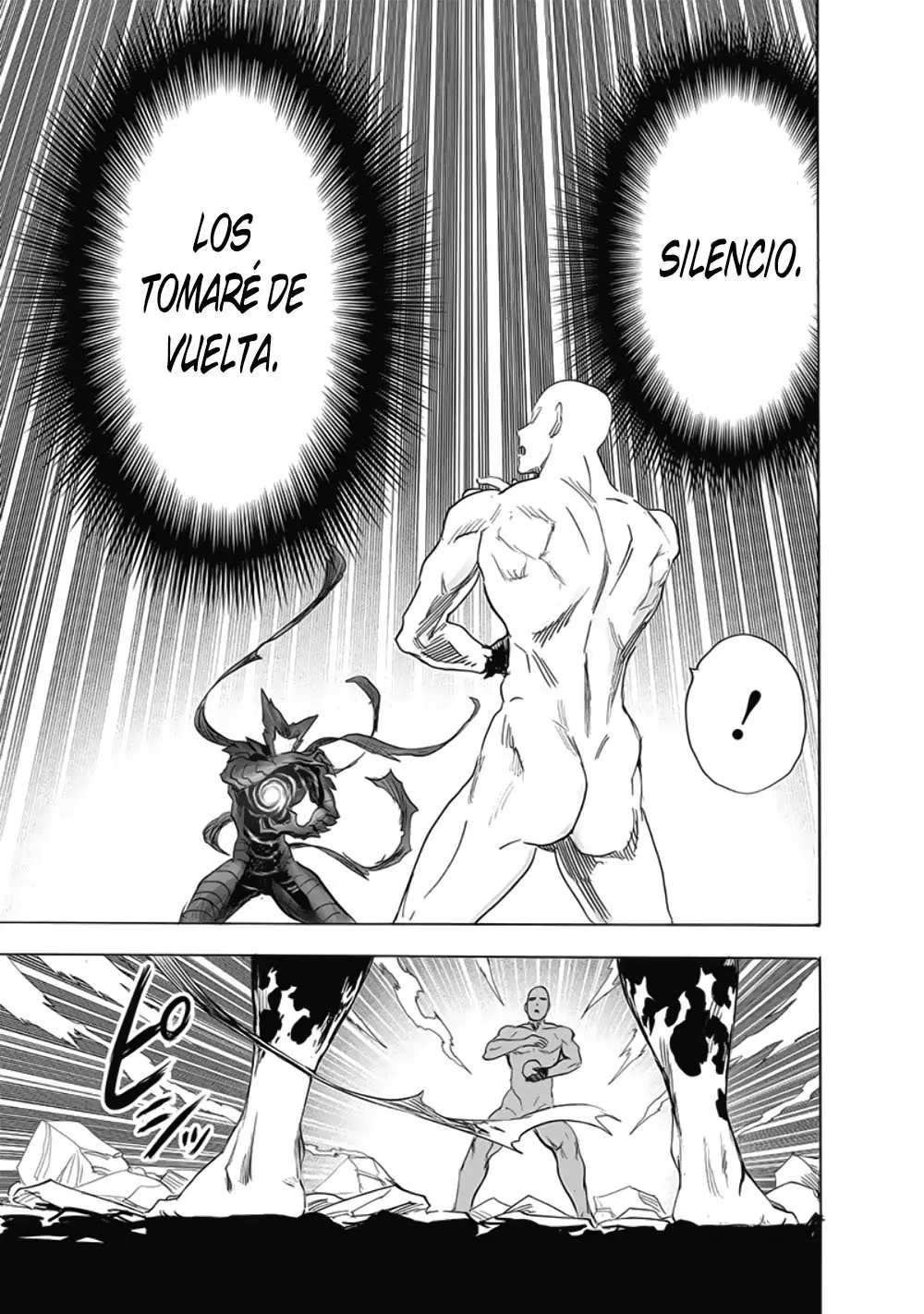 One Punch Man (2012) - Capítulo 211 - Página 51 - LectorTMOo