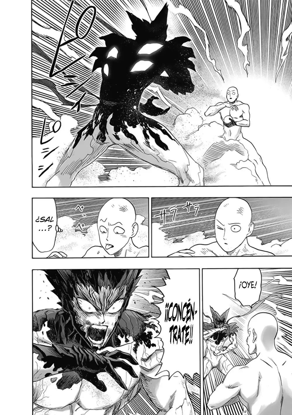One Punch Man (2012) - Capítulo 211 - Página 52 - LectorTMOo