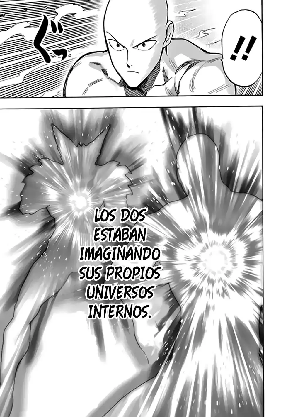One Punch Man (2012) - Capítulo 211 - Página 53 - LectorTMOo